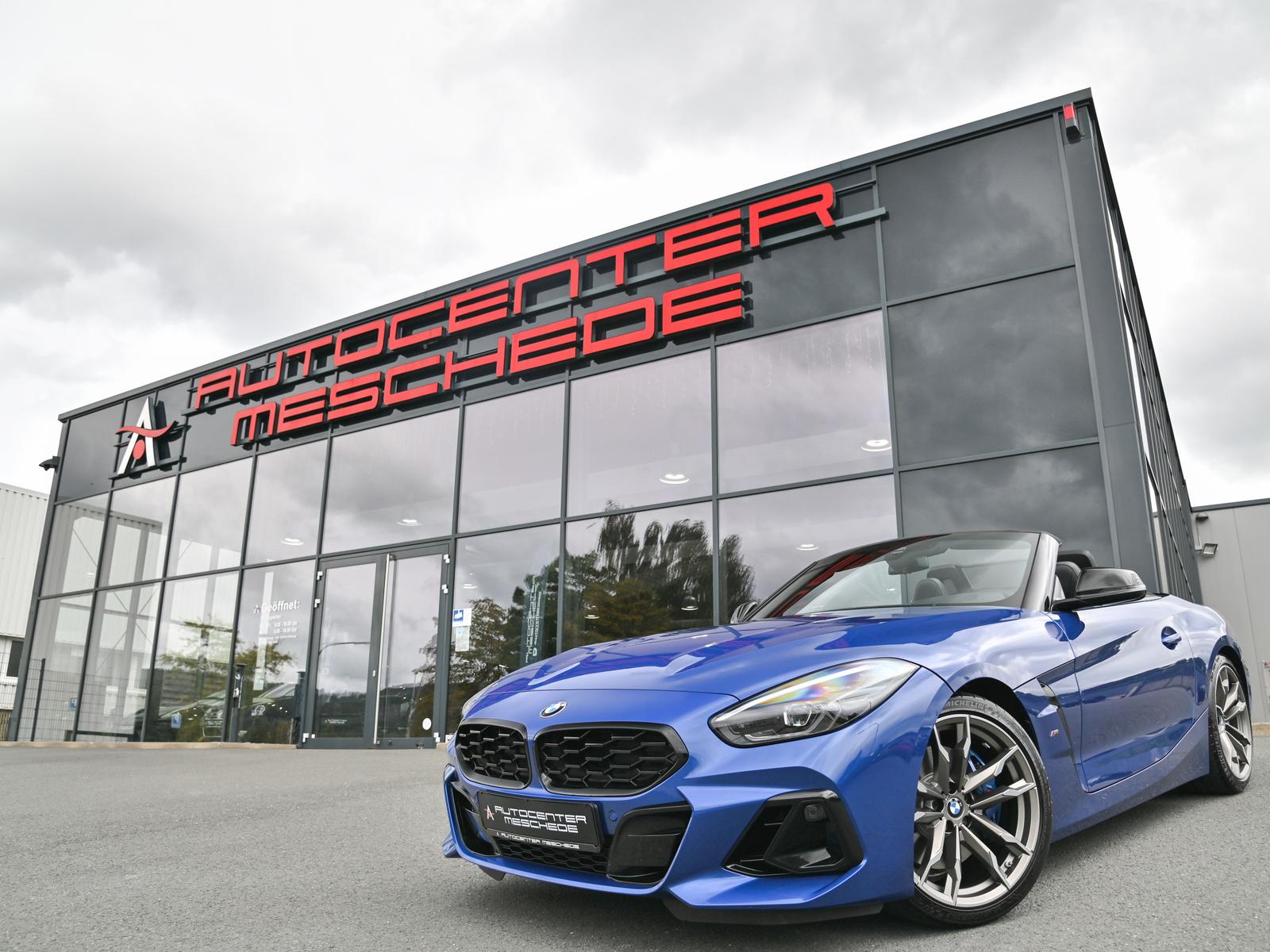 BMW Z4 Cabrio M40i Roadster