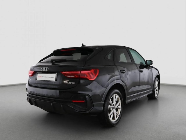 Audi Q3 35 TFSI S-Line S-Tronic Sportback