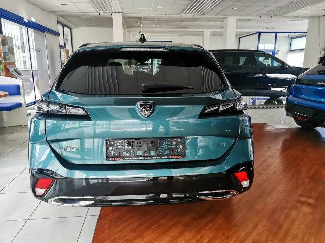 Peugeot 308 BlueHDi GT-Line