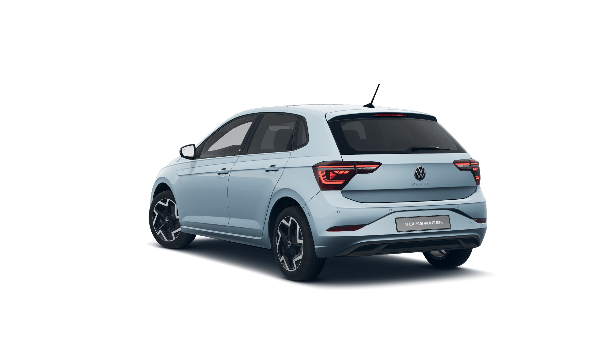 Volkswagen Polo DSG Style