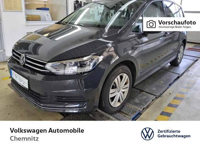 Volkswagen Touran 2.0 TDI BMT Move