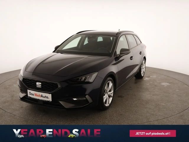 Seat Leon 2.0 TDI DSG FR-lijn