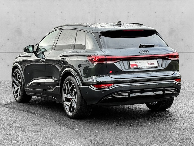 Audi Q6 e-tron Quattro