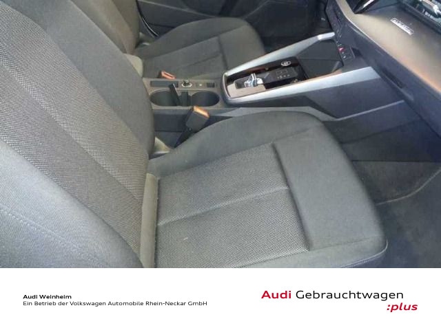 Audi A3 40 TDI Quattro S-Tronic Sedan