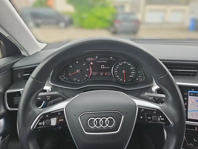 Audi A6 45 TDI Avant Quattro S-Line Sport