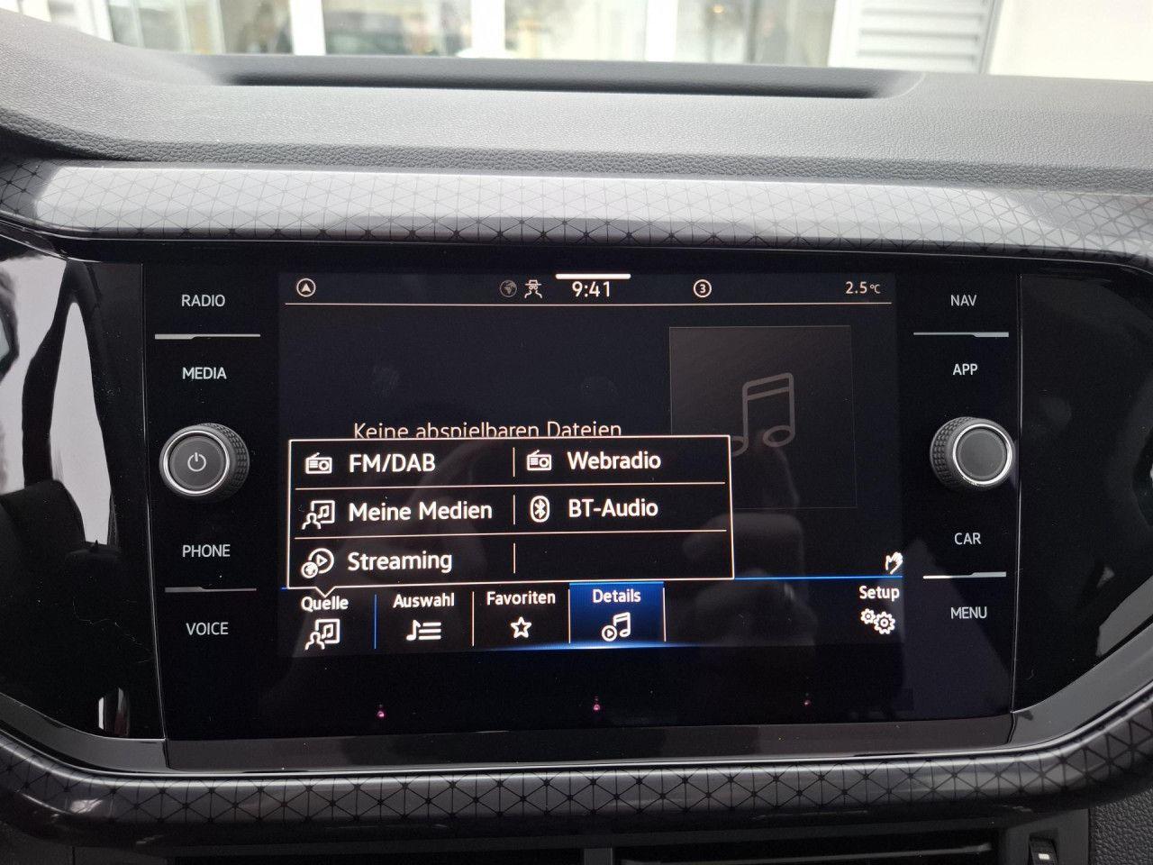 Volkswagen T-Cross 1.0 TSI DSG Style