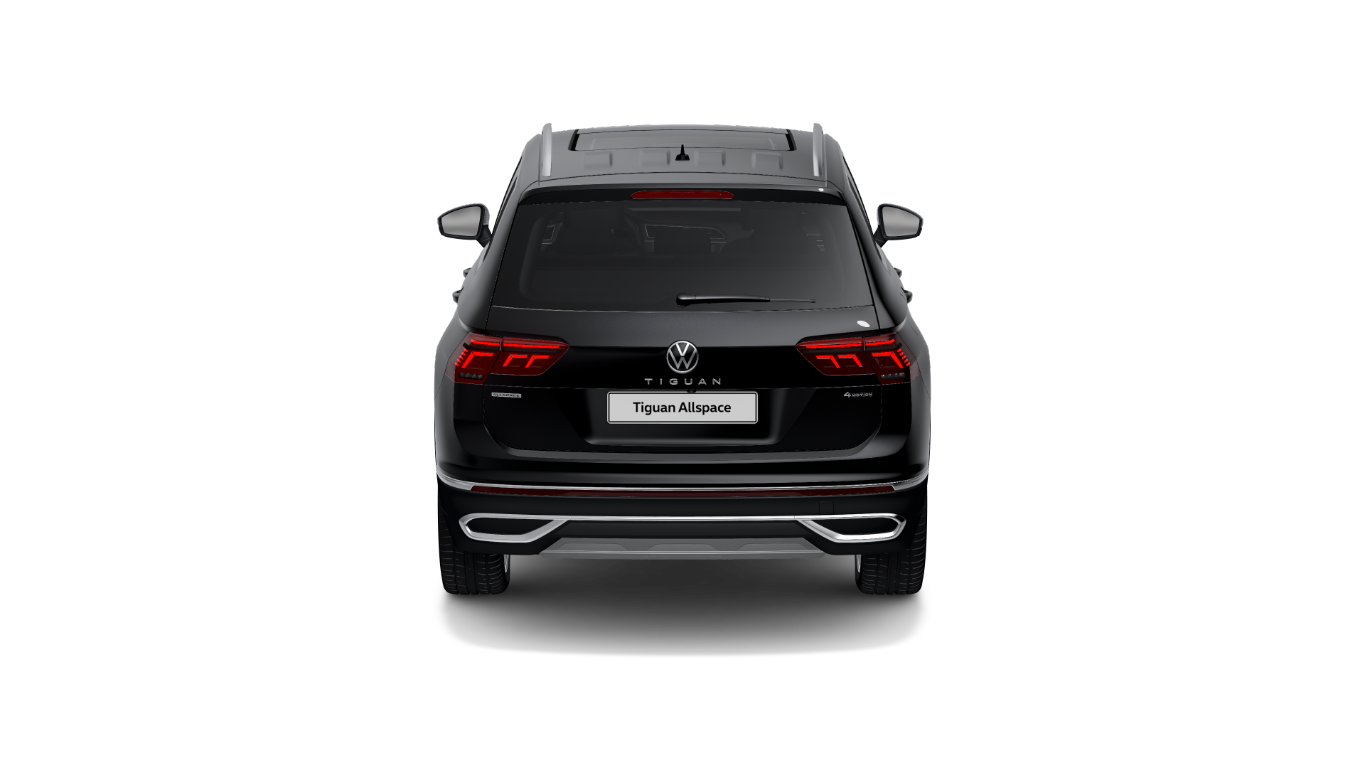 Volkswagen Tiguan 2.0 TSI Allspace DSG