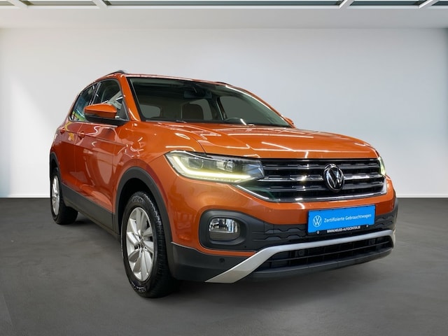 Volkswagen T-Cross 1.0 TSI DSG Life