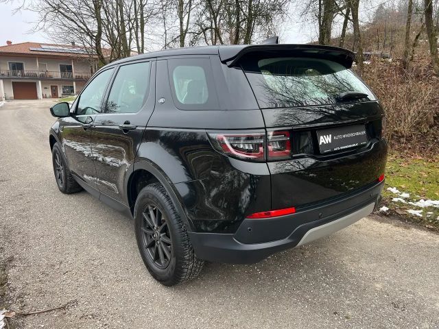 Land Rover Discovery Sport AWD