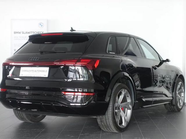 Audi SQ8 e-tron Quattro