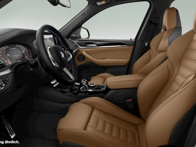 BMW X3 40d Head-Up HK HiFi DAB WLAN Pano.Dach Shz