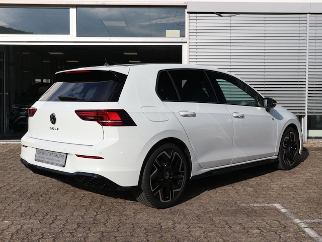 Volkswagen Golf DSG R-Line