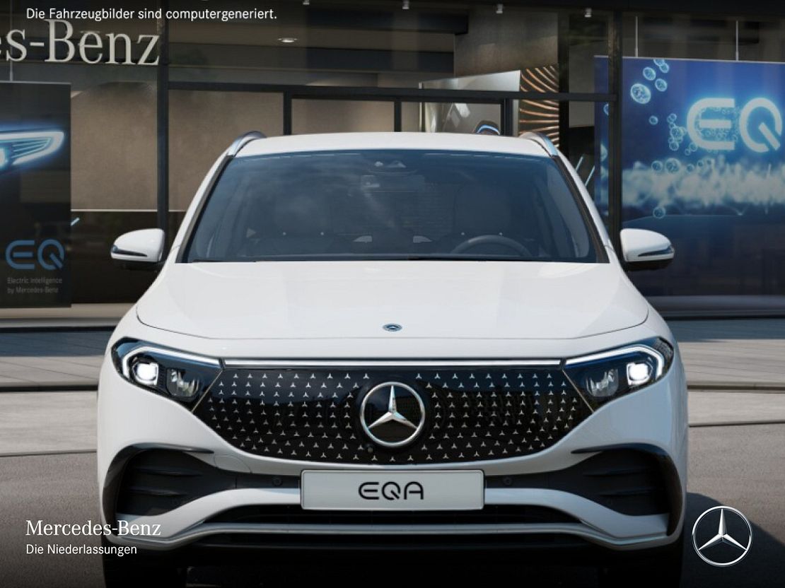 Mercedes-Benz EQA 250