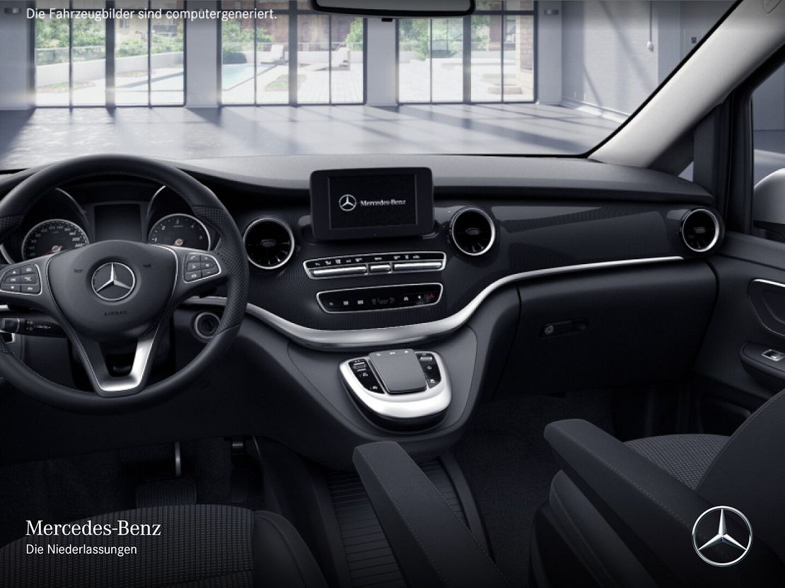 Mercedes-Benz V 220 V 220 d