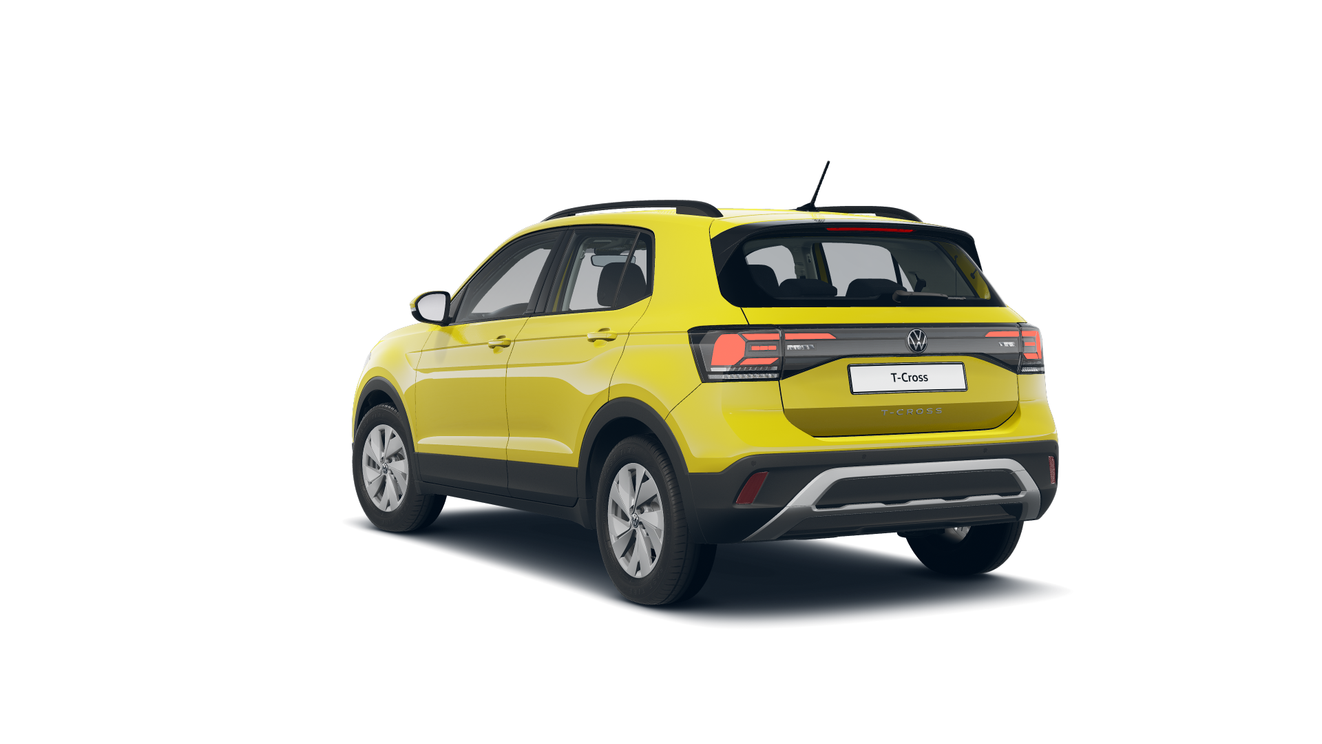 Volkswagen T-Cross 1.0 TSI DSG Life