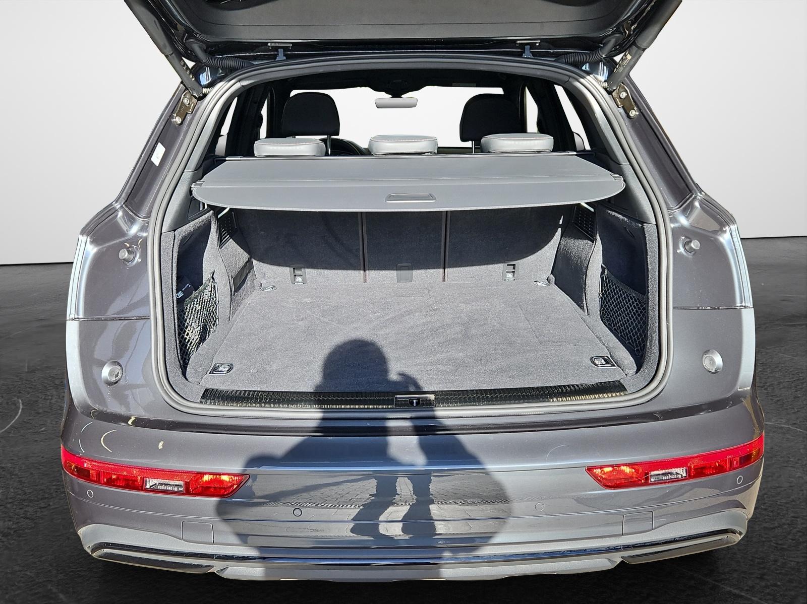 Audi Q5 50 TFSI Hybride Quattro S-Tronic