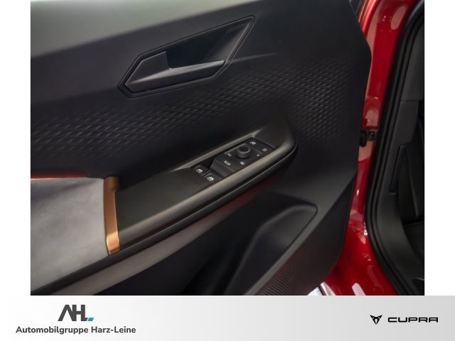 Cupra Born ALU 19''+WÄRMEPUMPE+RÜCKFAHRKAMERA+NAVI+LED+KEYLESS+SITZHEIZUNG