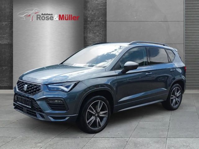 Seat Ateca 4Drive FR-lijn
