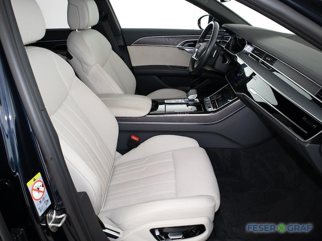 Audi A8 50 TDI Quattro