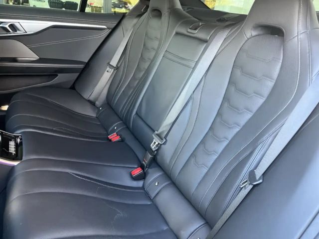 BMW M850 Coupé Gran Coupé Sedan