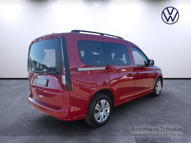 Volkswagen Caddy Life