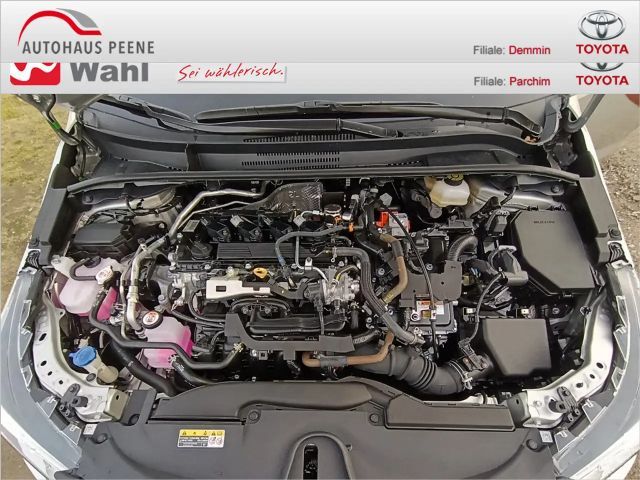 Toyota Corolla Hybride Touring