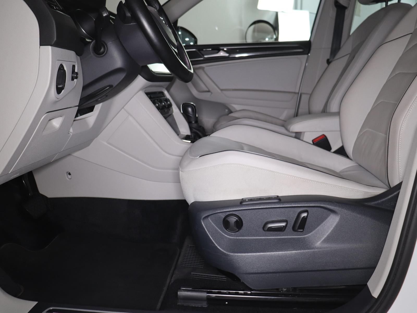 Volkswagen Tiguan 2.0 TDI Allspace DSG Highline