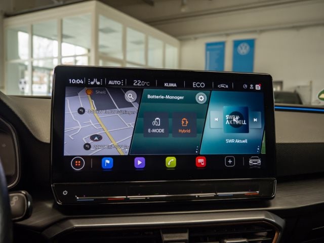 Cupra Leon DSG Sportstourer e-Hybrid