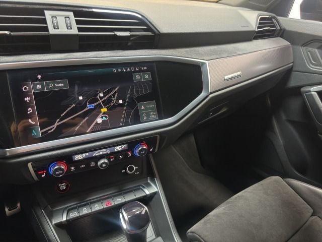 Audi RS Q3 Quattro S-Tronic