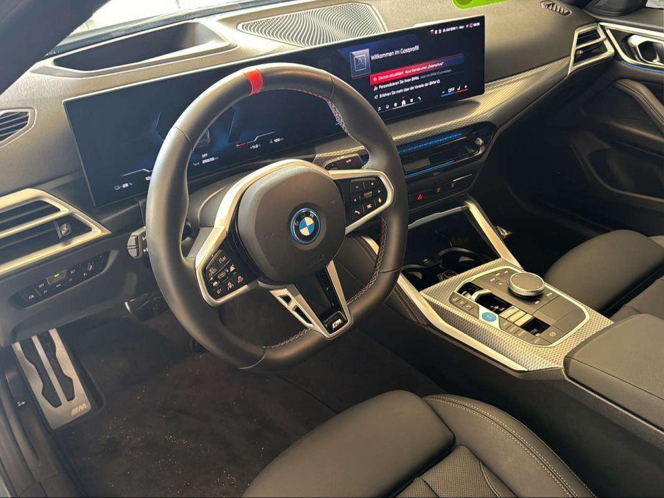 BMW i4 Coupé Gran Coupé M50 xDrive