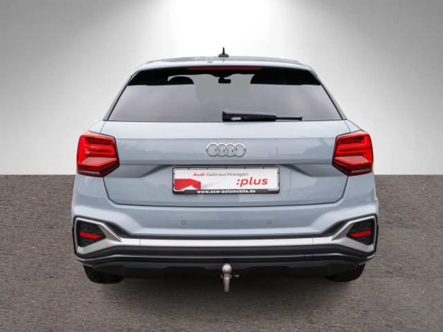 Audi Q2 35 TFSI S-Line