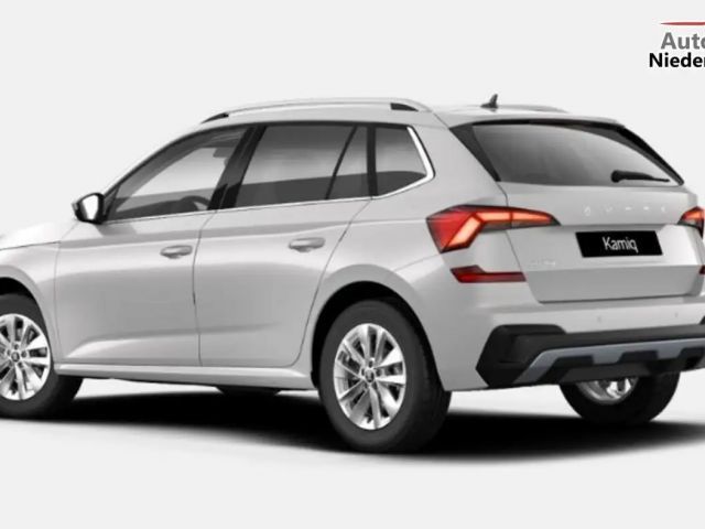 Skoda Kamiq Selection