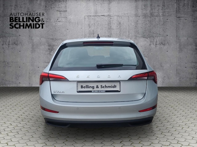 Skoda Scala Active