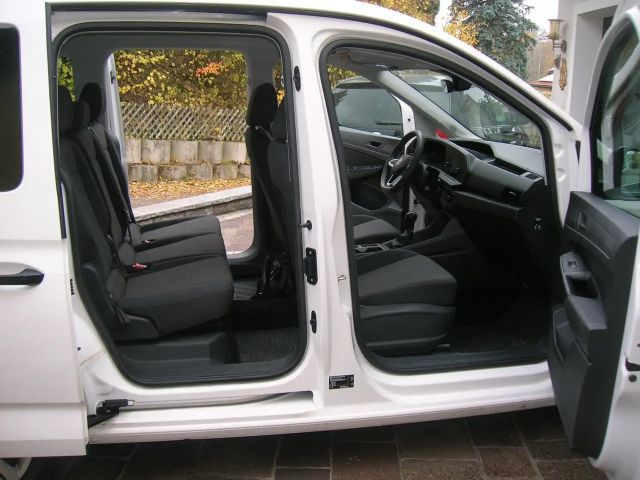 Volkswagen Caddy Combi