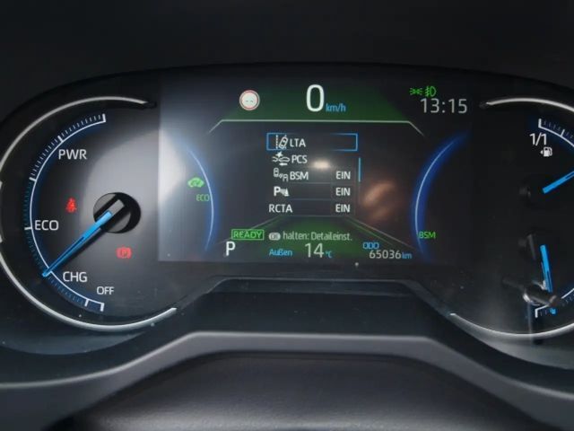 Toyota RAV4 Active Hybride