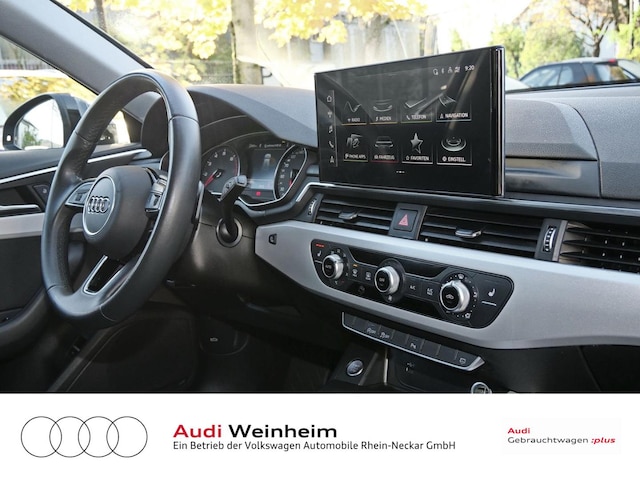 Audi A4 35 TFSI Avant S-Tronic
