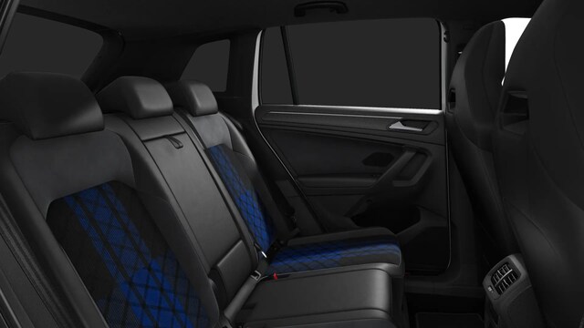 Volkswagen Tiguan Tiguan R 4M Matrix/Nav/DCC/ACC/Assist/SHZ/20"