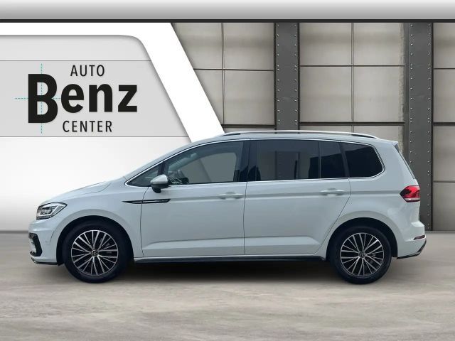 Volkswagen Touran DSG Highline R-Line