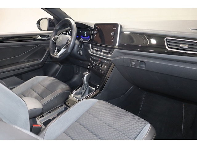 Volkswagen T-Roc 1.5 TSI Cabriolet R-Line