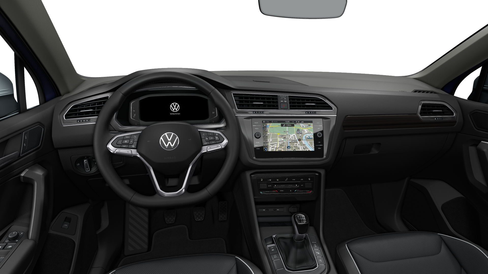 Volkswagen Tiguan 1.5 TSI Allspace Life