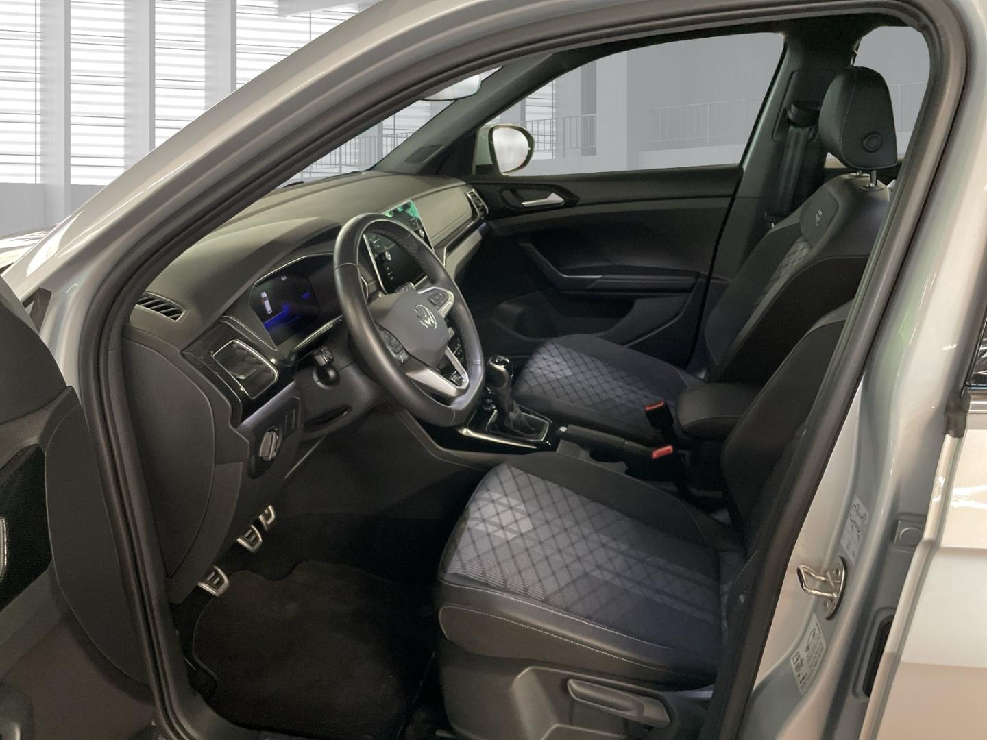 Volkswagen T-Cross 1.0 TSI R-Line