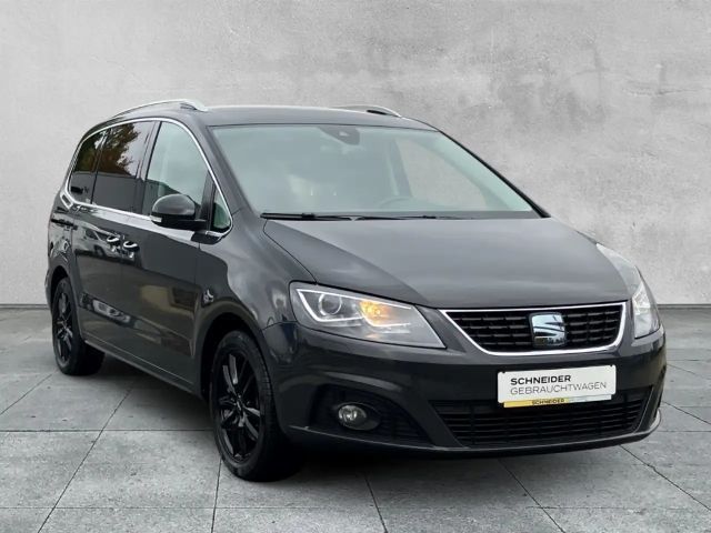 Seat Alhambra 2.0 TDI Xcellence