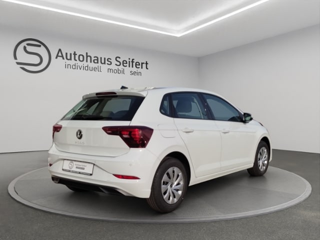 Volkswagen Polo 1.0 59 kW (80 PS) 5-Gang