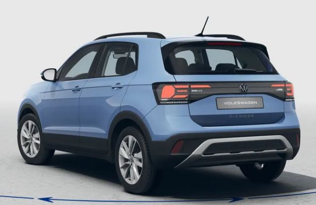 Volkswagen T-Cross 1.0 TSI DSG Life
