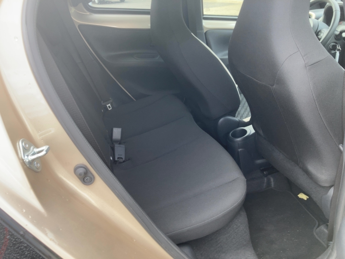 Toyota Aygo X 5-deurs Basis