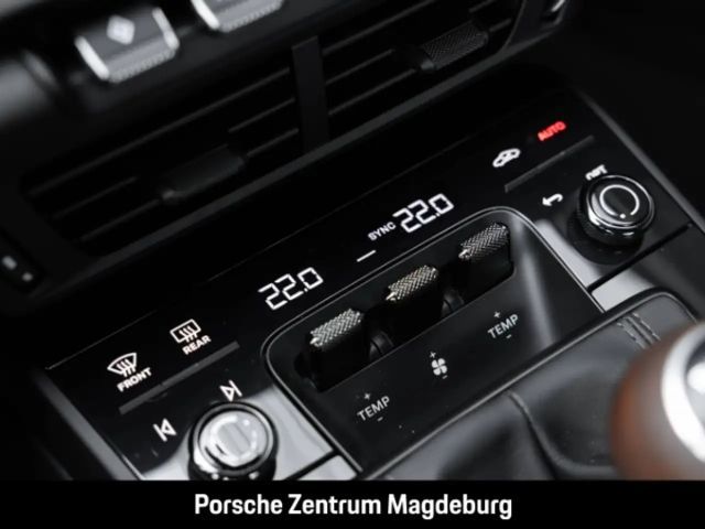 Porsche 992 Carrera Coupé Turbo