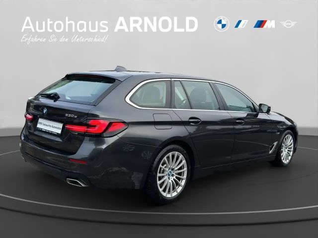 BMW 530 530e Touring