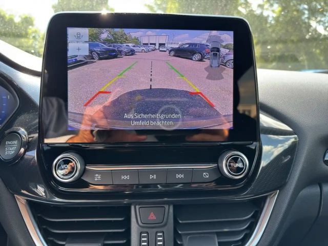 Ford Puma EcoBoost ST Line