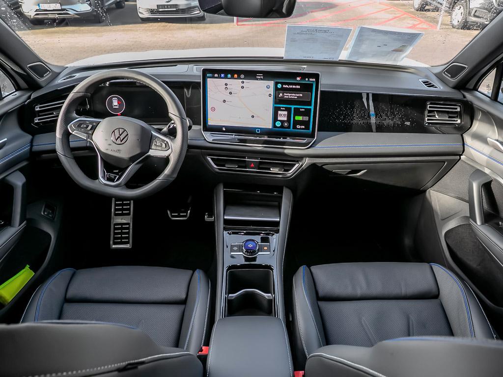 Volkswagen Tiguan R-Line eHybrid