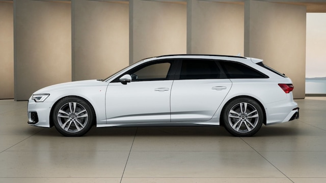 Audi A6 45 TDI Avant Quattro S-Line S-Tronic